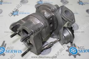 ТУРБОКОМПРЕССОР FIAT IDEA PANDA PUNTO 1,3 JTD 69KM