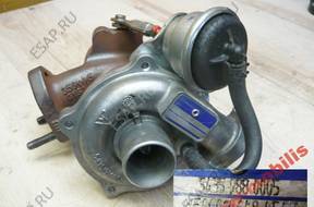 ТУРБОКОМПРЕССОР Fiat Idea Punto 1.3 mjtd, JTD 2004 год