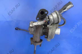 ТУРБОКОМПРЕССОР FIAT IDEA PUNTO PANDA 1.3JTD