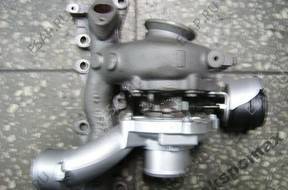 ТУРБОКОМПРЕССОР FIAT  II 1.9 JTD 150KM 2005
