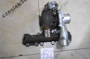 ТУРБОКОМПРЕССОР FIAT  II 1.9JTD 07-11 55205474