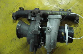 ТУРБОКОМПРЕССОР FIAT JEEP ALFA 2.0 MJD 170 55245409