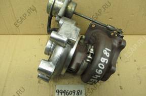 ТУРБОКОМПРЕССОР FIAT ,JUMPER 2.8 TD 99460981