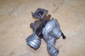 ТУРБОКОМПРЕССОР FIAT LANCIA ALFA 1,9 JTD 46786078
