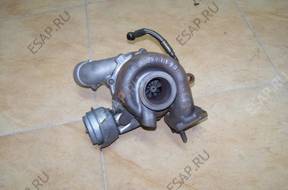 ТУРБОКОМПРЕССОР FIAT LANCIA ALFA 1,9 JTD 46786078