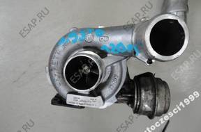 ТУРБОКОМПРЕССОР FIAT LANCIA ALFA R. 1.9 JTD 120PS