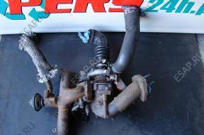 ТУРБОКОМПРЕССОР Fiat Marea 1,9JTD