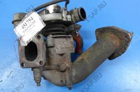 ТУРБОКОМПРЕССОР Fiat Marea 1,9TD 74kW sed4d 96-02