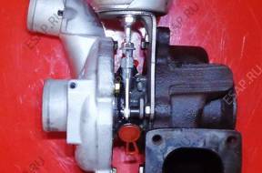 ТУРБОКОМПРЕССОР FIAT MAREA 1.9 JTD 110KM 115KM