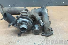 ТУРБОКОМПРЕССОР FIAT MAREA 1.9 JTD 60814716