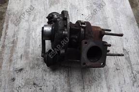 ТУРБОКОМПРЕССОР  Fiat Marea 2,4 TD 46550485
