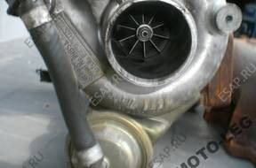 ТУРБОКОМПРЕССОР FIAT MAREA 2.4 2,4 TD КОЛЛЕКТОР @@@@