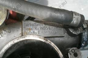 ТУРБОКОМПРЕССОР FIAT MAREA 2.4 2,4 TD КОЛЛЕКТОР @@@@