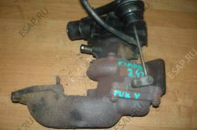 ТУРБОКОМПРЕССОР FIAT MAREA 2.4TD