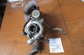 ТУРБОКОМПРЕССОР  FIAT MAREA BRAVO  1,9JTD