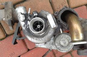 ТУРБОКОМПРЕССОР  FIAT MAREA BRAVO 1.9 JTD