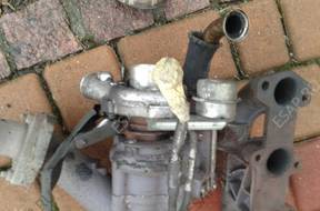 ТУРБОКОМПРЕССОР  FIAT MAREA BRAVO 1.9 JTD