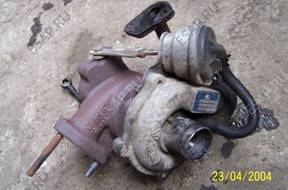 ТУРБОКОМПРЕССОР fiat opel 1,3 multijet 73501343