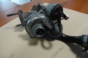 ТУРБОКОМПРЕССОР FIAT,OPEL 1,3CDTI,MULTIJET 73501343