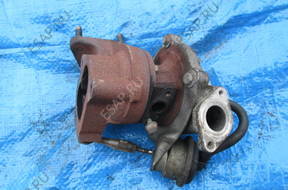 ТУРБОКОМПРЕССОР FIAT OPEL 1.3 CDTI JTD 73501343