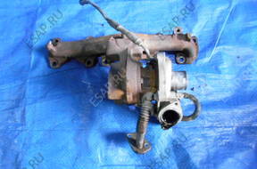 ТУРБОКОМПРЕССОР FIAT OPEL 1.3 CDTI JTD 73501343