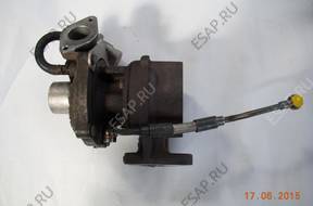 ТУРБОКОМПРЕССОР Fiat Opel 1.3 JTD 1.3 CDTI 73501343