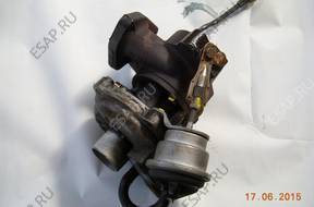 ТУРБОКОМПРЕССОР Fiat Opel 1.3 JTD 1.3 CDTI 73501343