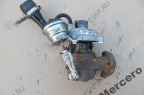 ТУРБОКОМПРЕССОР FIAT OPEL 1.3 JTD 735013430