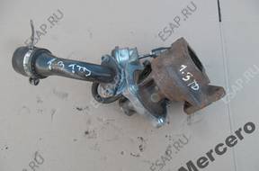 ТУРБОКОМПРЕССОР FIAT OPEL 1.3 JTD 735013430