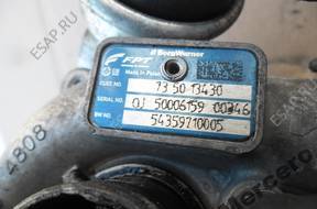 ТУРБОКОМПРЕССОР FIAT OPEL 1.3 JTD 735013430