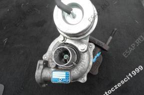 ТУРБОКОМПРЕССОР FIAT OPEL 1.3 JTD CDTI 09-2010 год.
