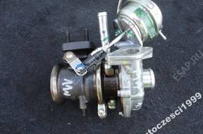 ТУРБОКОМПРЕССОР FIAT OPEL 1.3 JTD CDTI 2011 год.