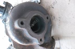 ТУРБОКОМПРЕССОР FIAT OPEL 1.3 JTD CDTI 55198317
