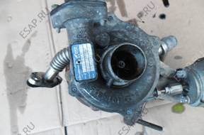ТУРБОКОМПРЕССОР FIAT OPEL 1.3 JTD CDTI 55198317