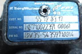 ТУРБОКОМПРЕССОР FIAT OPEL 1.3 JTD CDTI 55198317