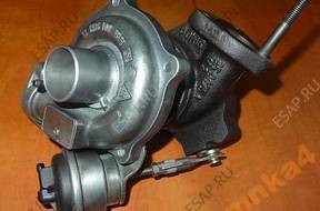 ТУРБОКОМПРЕССОР FIAT OPEL 1.3 JTD CDTI