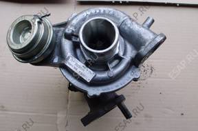 ТУРБОКОМПРЕССОР FIAT OPEL 1.6 JTD CDTI 55230176