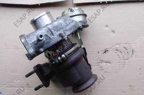 ТУРБОКОМПРЕССОР FIAT OPEL 1.6 JTD CDTI 55230176