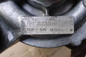 ТУРБОКОМПРЕССОР FIAT OPEL 1.6 JTD CDTI 55230176