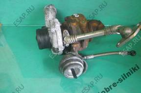 ТУРБОКОМПРЕССОР FIAT OPEL 1.9 CDTI JTD 55196765