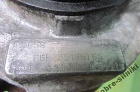 ТУРБОКОМПРЕССОР FIAT OPEL 1.9 CDTI JTD 55196765