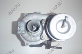 ТУРБОКОМПРЕССОР FIAT OPEL COMBO CORSA 1,3 CDTI JTD