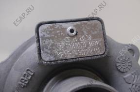 ТУРБОКОМПРЕССОР FIAT OPEL COMBO CORSA 1,3 CDTI JTD
