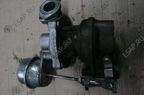 ТУРБОКОМПРЕССОР Fiat Panda Grande Punto Q-uba 1.3