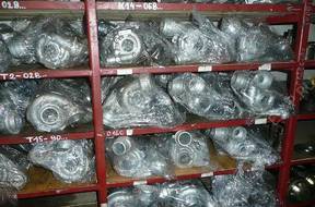 ТУРБОКОМПРЕССОР Fiat Panda Grande Punto Q-uba 1.3