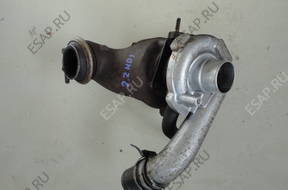 ТУРБОКОМПРЕССОР FIAT PEUGEOT LANCIA 2.2 HDI PSA4HX