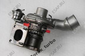 ТУРБОКОМПРЕССОР FIAT PUNTO 1,9 JTD 80KM STILO VL20