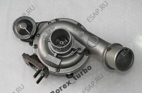 ТУРБОКОМПРЕССОР FIAT PUNTO 1,9 JTD 80KM STILO VL20