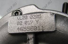 ТУРБОКОМПРЕССОР FIAT PUNTO 1,9 JTD 80KM STILO VL20