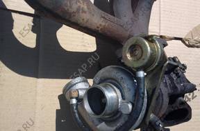 ТУРБОКОМПРЕССОР FIAT PUNTO 1.7 1.9